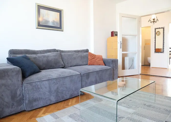 公寓 Kate's 斯普利特